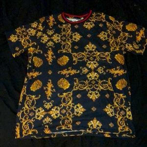Printed T shirt only worn twice